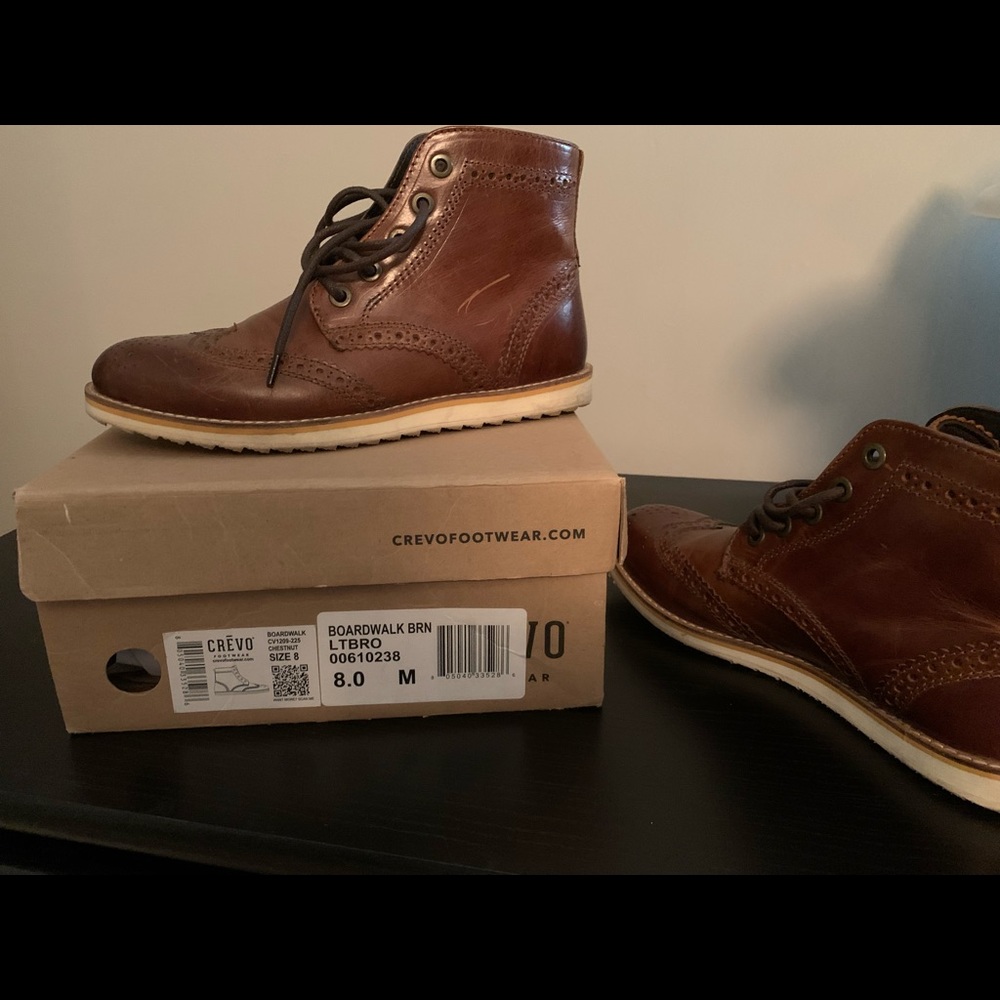 Crevo Saharah boots